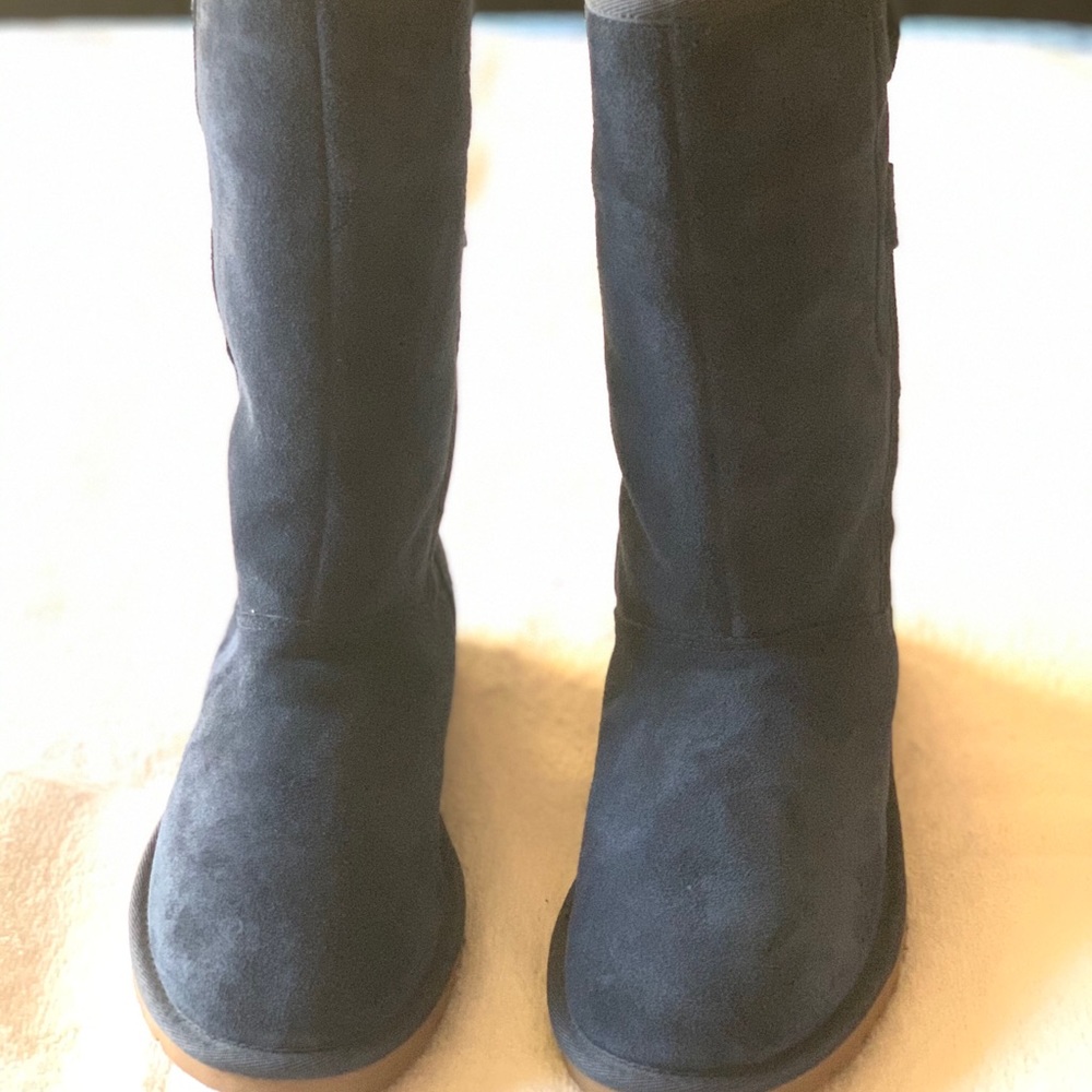 Ugg Allegra Bow II Tall Boots